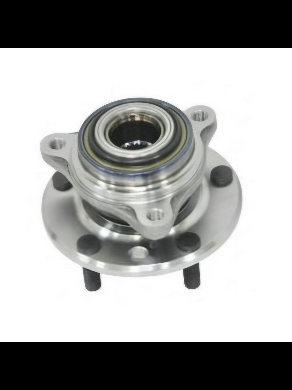 Wheel Hub Bearing Assembly - Silver